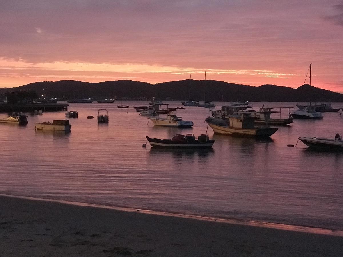 Casa Amor Do Mar Acomodação com café da manhã Búzios Exterior foto