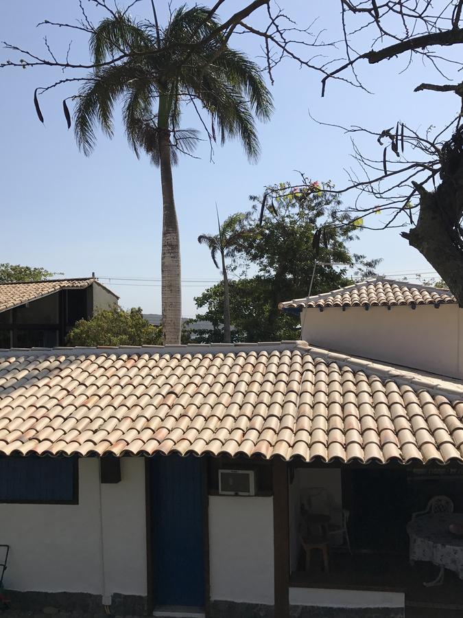 Casa Amor Do Mar Acomodação com café da manhã Búzios Exterior foto