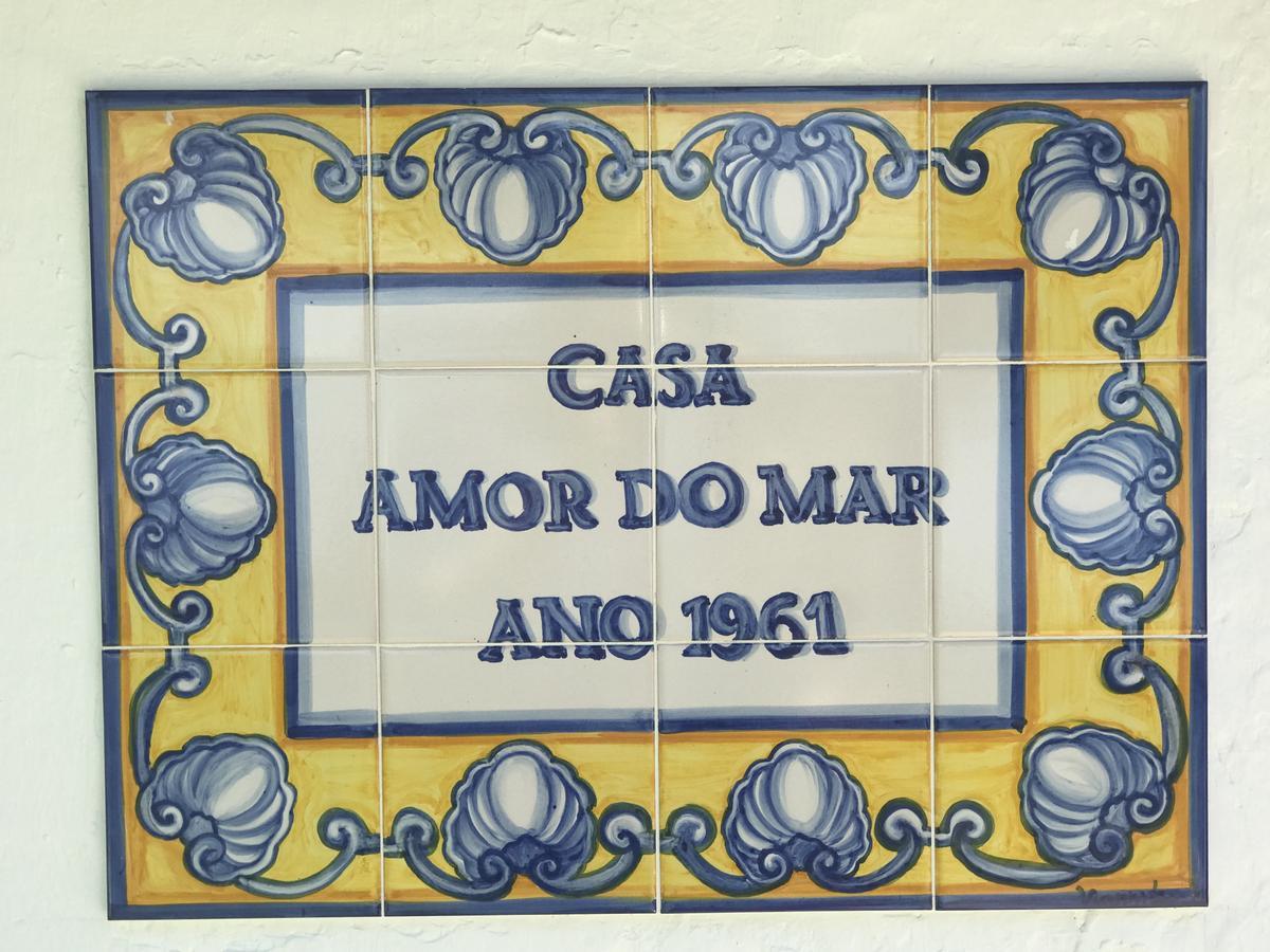 Casa Amor Do Mar Acomodação com café da manhã Búzios Exterior foto