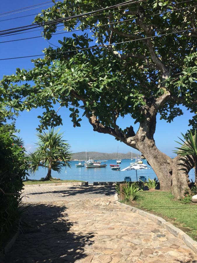 Casa Amor Do Mar Acomodação com café da manhã Búzios Exterior foto