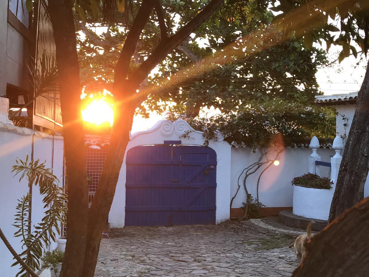 Casa Amor Do Mar Acomodação com café da manhã Búzios Exterior foto