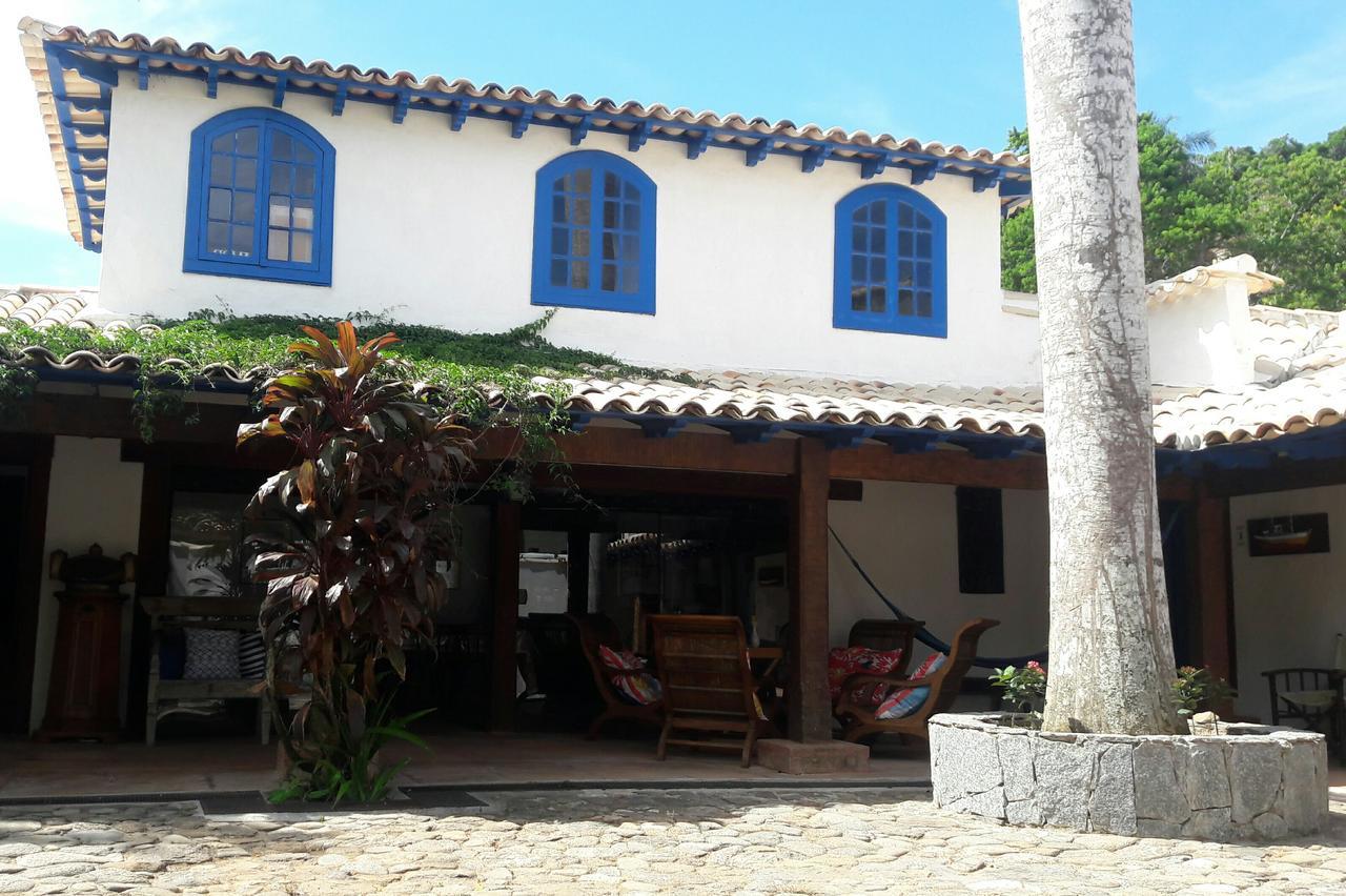 Casa Amor Do Mar Acomodação com café da manhã Búzios Exterior foto